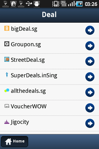 SG Deal Aggregator