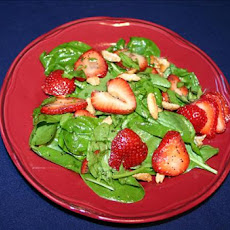 Sioux Lookout's Strawberry-spinach Salad