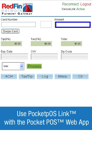 免費下載商業APP|RedFin PocketPOS™ Link app開箱文|APP開箱王