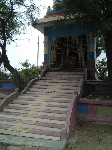 P Ganesh Temple