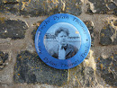 The Famous Dylan Thomas Trail Plaque