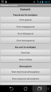 How to mod Pressure converter 1.6 mod apk for android