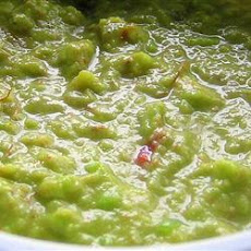 Gourmet Guacamole