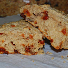 Cinnamon Coffee Scones