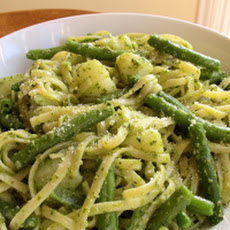 Ligurian Pasta Trenette