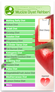 How to get Miracle Diet Guide 1.0 apk for laptop