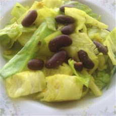 Exotic Indian Cabbage