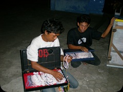 Pasar Seni Senggigi Art Market