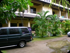 Hotel In Senggigi, Indonesia, Lombok
