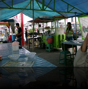 Warung Taliwan