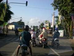 Mataram City Lombok