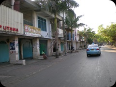 Mataram City Lombok