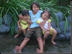 my lovely sista, jl sulawesi