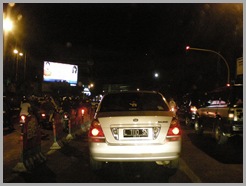 Surabaya Nightscene - Bubutan Kembar (1)