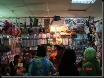 Pedagang ITC Mangga Dua Jakarta
