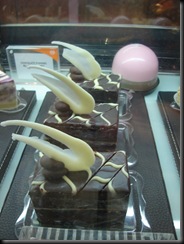 Sheraton Surabaya Pastry 7119