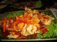 Banana Leaf 7106 - Gurami Asam Manis