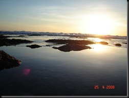new kuta beach