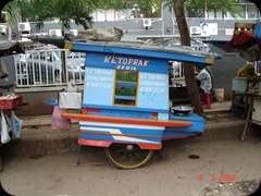 Pushcart Jakarta Traditional Food Pushcart Jakarta Traditional Food