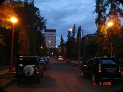 Jakarta Nightscene