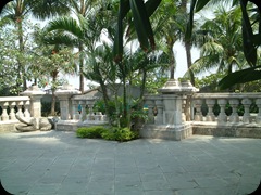 Sheraton Hotel - Toilet - Lobby (1)