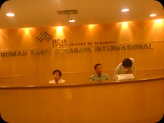 Receptionist HCoS
