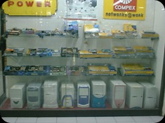 Surabaya Mall - Toko Computer Depannya L7