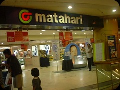 Surabaya Plaza - Matahari