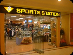 Surabaya Plaza - Sports Station