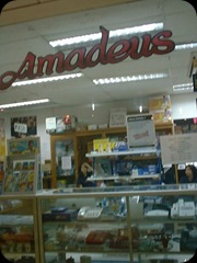 Surabaya Plaza - Amadeus