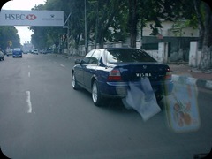 Jalan (Kalau terus Belok Kanan Basuki Rahmat) - Mobil W15MA