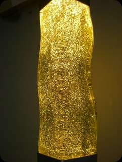 Lava Glitter Lamp
