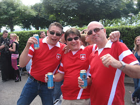 Streetparade 2008 Zürich Bilder Fotos Pictures