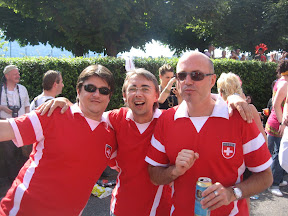 Streetparade 2008 Zürich Bilder Fotos Pictures