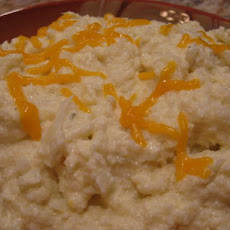 Ww Creamy Mashed Cauliflower - Low Carb!