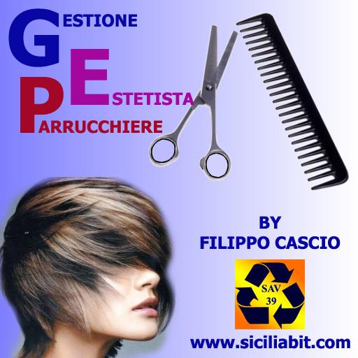 gestione parrucchiere estetist LOGO-APP點子