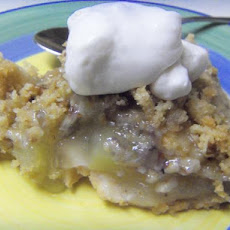 Topless Apple Pie