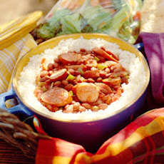 Easy Red Beans and Rice