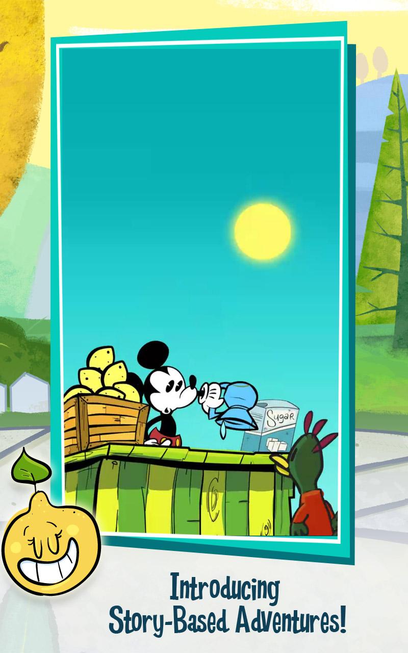 Android application Wheres My Mickey? Free screenshort