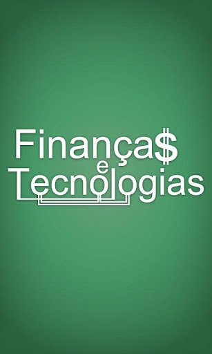 Finance and Technology