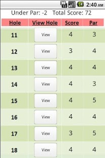 How to mod Golf Counter (FREE) patch 2.80 apk for laptop