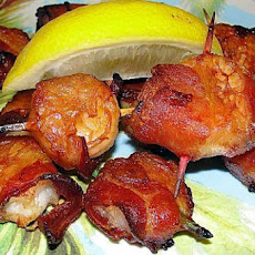 Bacon Bites Flambe