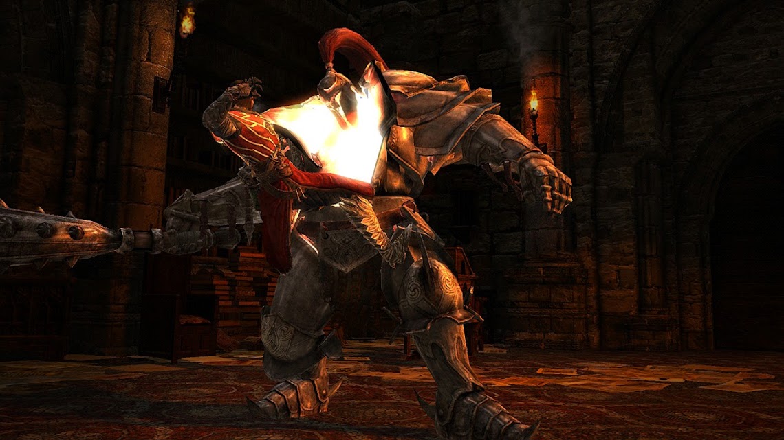 Castlevania: Lords of Shadow