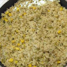 Cilantro Rice