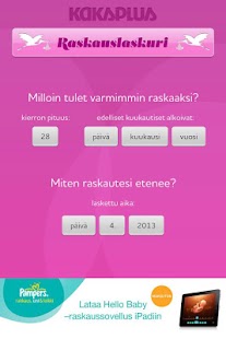 How to download Raskauslaskuri 1.1 apk for laptop