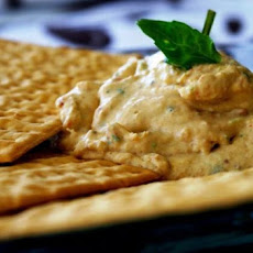 Creamy Thai Crab Meat Dip