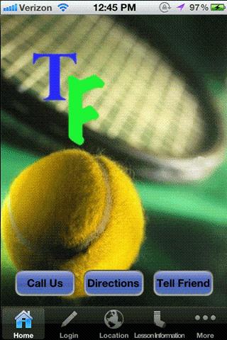 Tennis Fundamentals