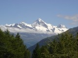 2007-07 : La Dent Blanche et le Cervin, depuis Haute-Nendaz - 08/2007