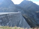 2007-07 : Barrage de la Grande Dixence - 09/2007