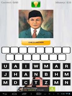 How to mod Tebak Pahlawan 1.0 unlimited apk for pc